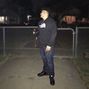 Meet your Posher, Nick